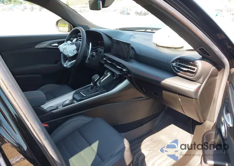 2024 Dodge Hornet R/T Plus Eawd z USA, uszkodzony, nr VIN ZACPDFDWXR3A22378